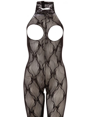 Catsuit busenfrei XL-XXL