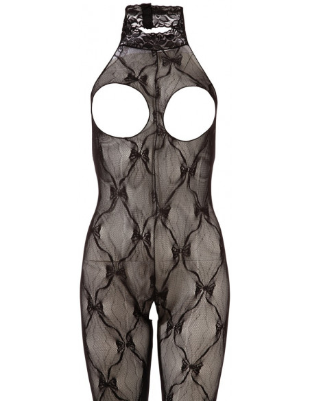 Catsuit open bust S-L