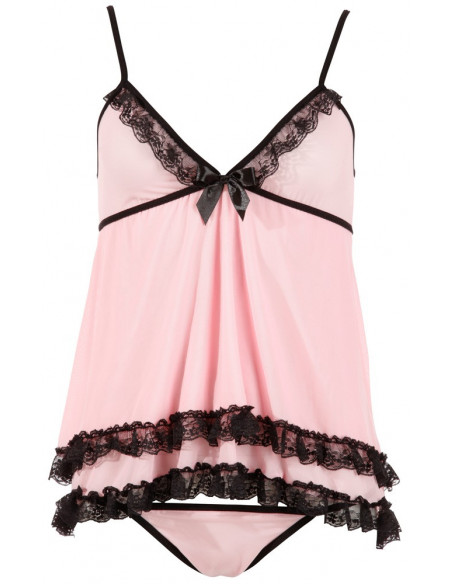 Babydoll pink 2XL