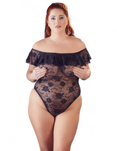 Carmen Body black L