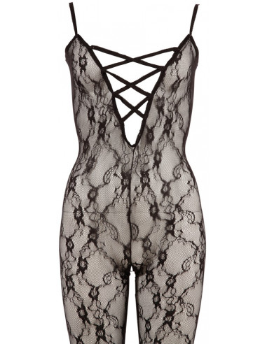 Lace Catsuit L/XL