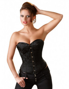 Corsage Black S 2