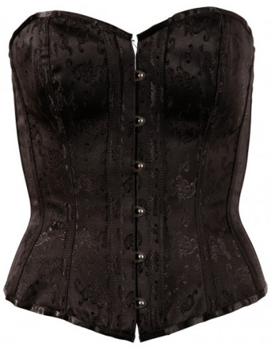 Corsage Black S