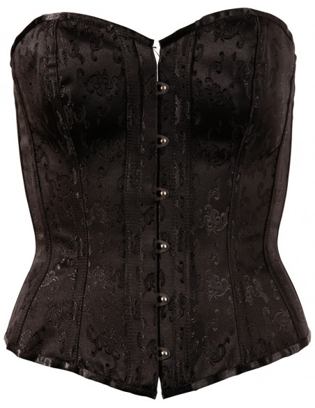 Corsage Black S