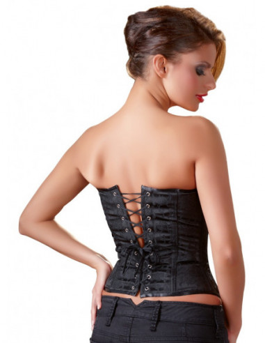 Corsage Black S