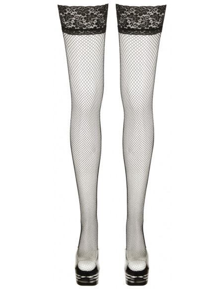 Hold-up Net Stockings 7