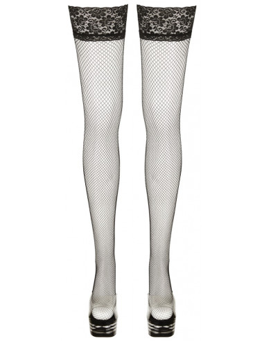 Hold-up Net Stockings 5