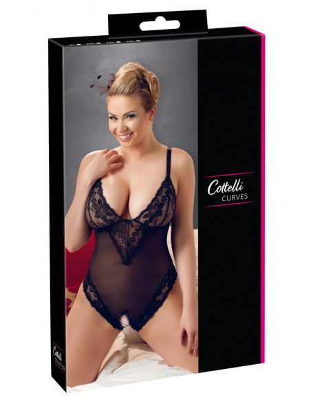 Crotchless Body  4XL