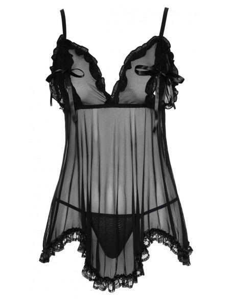 Babydoll Ruffles 2XL