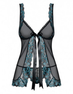 Obsessive Babydoll L/XL - Obsessive - Nero (cod. 725) 2