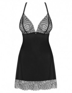 Obsessive Dress S/M - Obsessive - Nero (cod. 783) 2