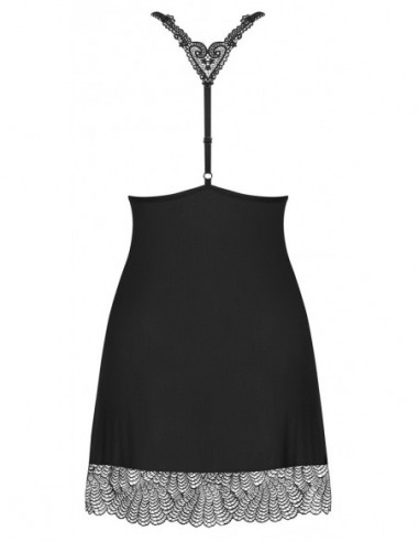 Obsessive Dress S/M - Obsessive - Nero (cod. 783)