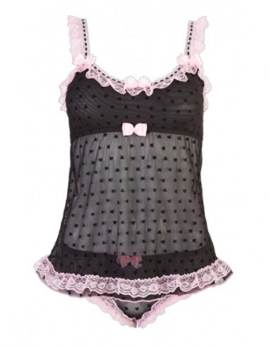 Top and Panties L