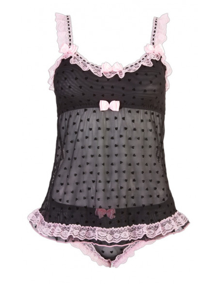 Top and Panties L