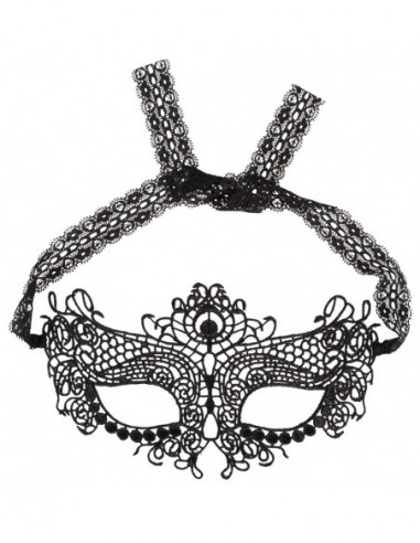 Embroidered Mask