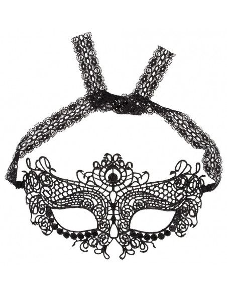 Embroidered Mask