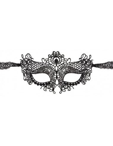 Embroidered Mask