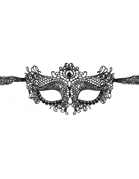 Embroidered Mask