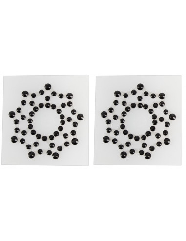 Nipple Stickers Rhinestone