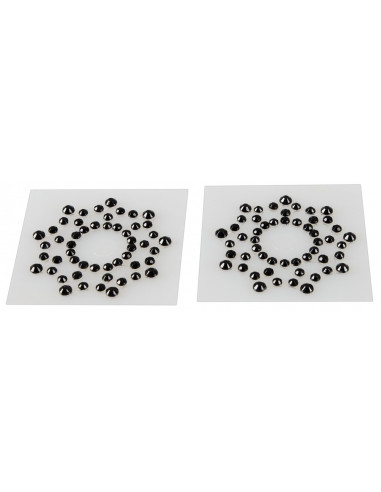 Nipple Stickers Rhinestone