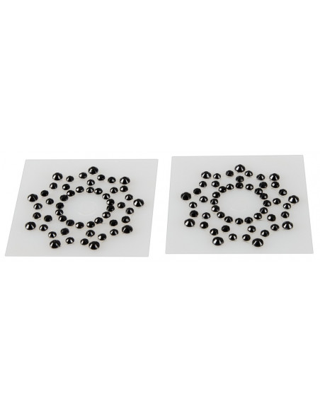 Nipple Stickers Rhinestone