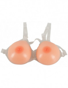 Breasts with Straps - Cottelli ACCESSOIRES - colore della pelle chiaro (cod. 123) 2