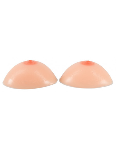 Silicone Breasts 600g