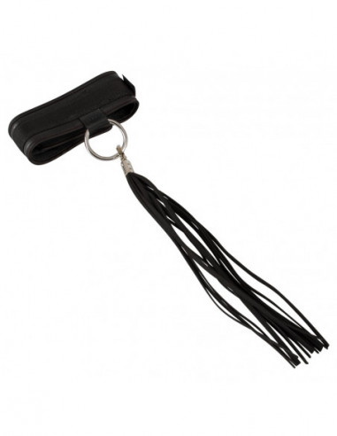 Bad Kitty Collar and Flogger