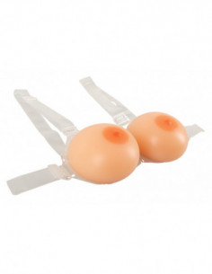 Strap-on Silicone Breasts 2