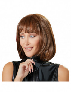 Wig bob, brown 2