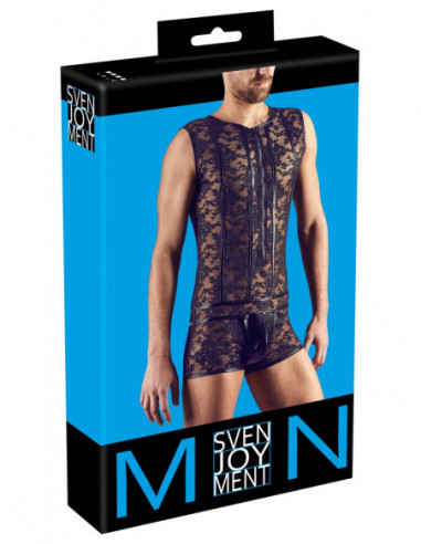 Men's Body Lace L