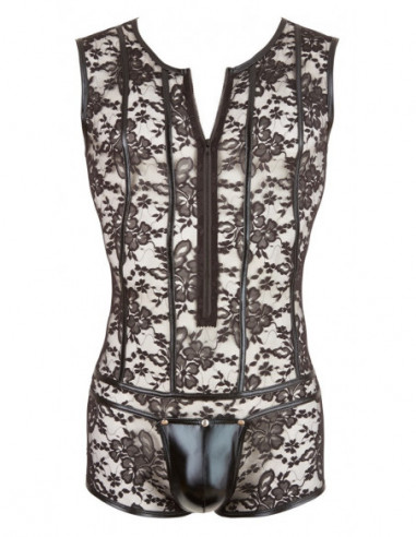 Men's Body Lace L