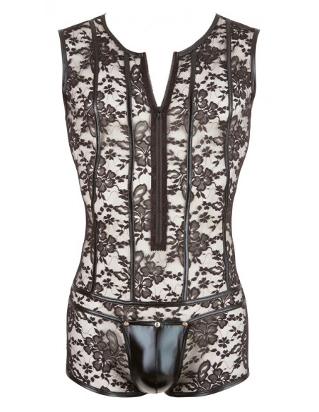 Men's Body Lace S