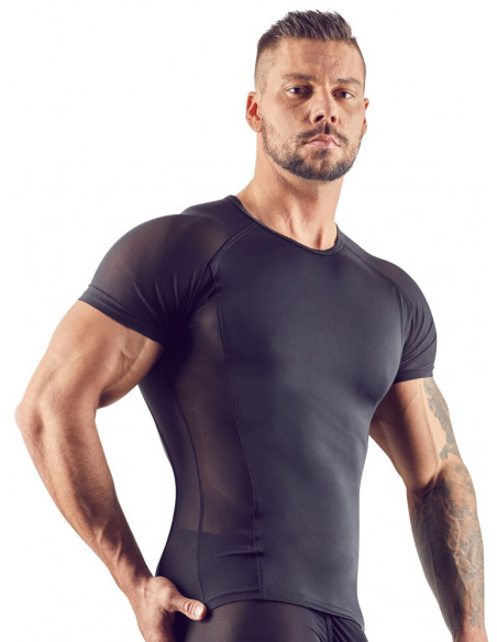 Men´s Shirt M - Svenjoyment - Nero (cod. 685)