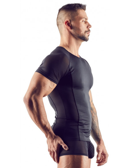 Men´s Shirt M - Svenjoyment - Nero (cod. 685)