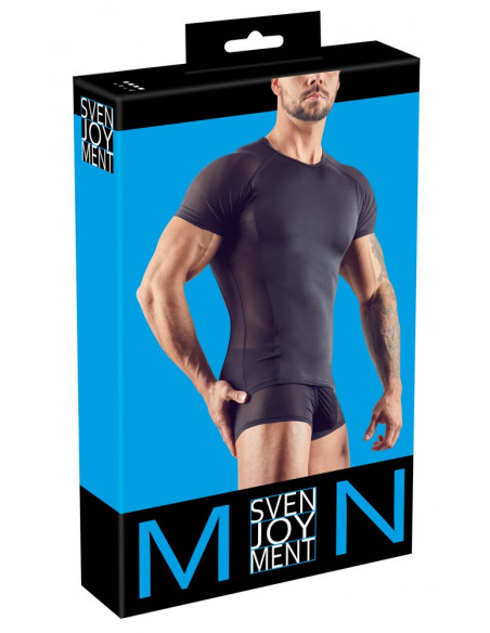 Men´s Shirt XL - Svenjoyment - Nero (cod. 694)
