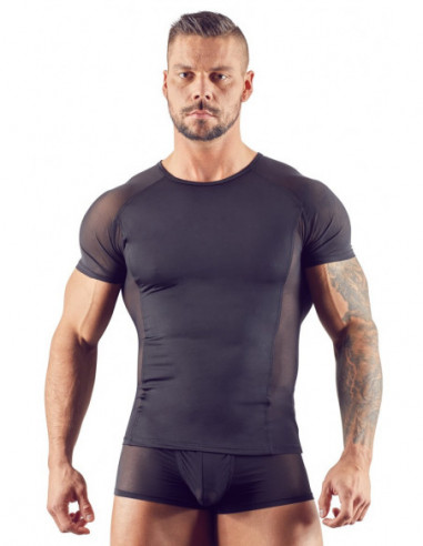 Men´s Shirt XL - Svenjoyment - Nero (cod. 694)