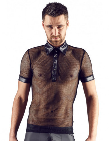 Men´s Shirt S - Svenjoyment - Nero (cod. 692)