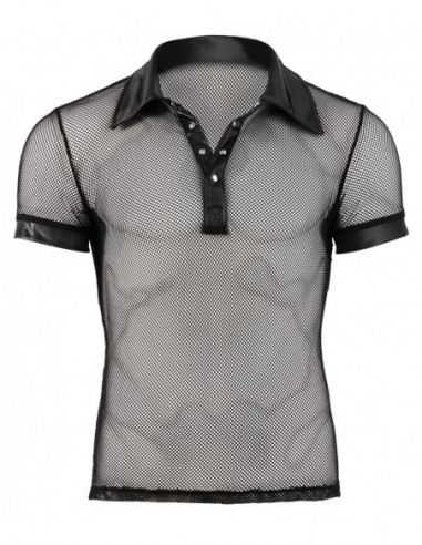 Men´s Shirt S - Svenjoyment - Nero (cod. 692)