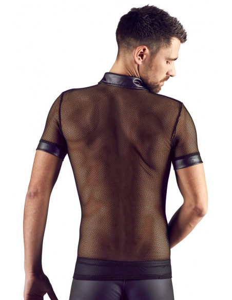 Men´s Shirt S - Svenjoyment - Nero (cod. 692)