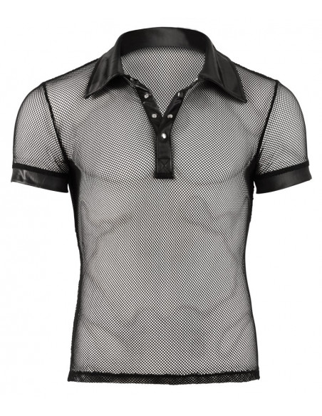 Men´s Shirt M - Svenjoyment - Nero (cod. 688)