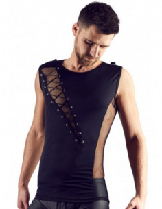 Men´s Shirt M - Svenjoyment - Nero (cod. 686) 2