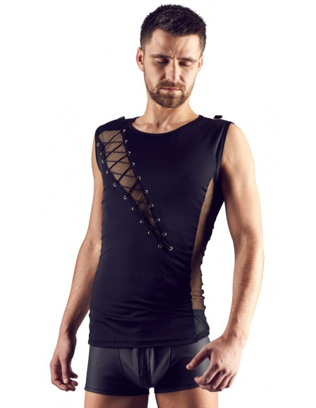 Men´s Shirt XL - Svenjoyment - Nero (cod. 695)