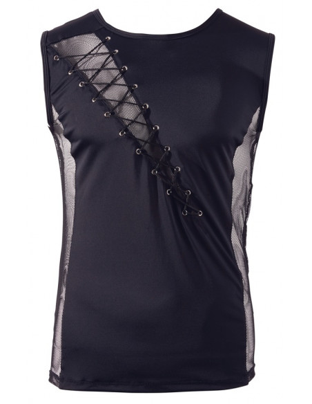 Men´s Shirt XL - Svenjoyment - Nero (cod. 695)