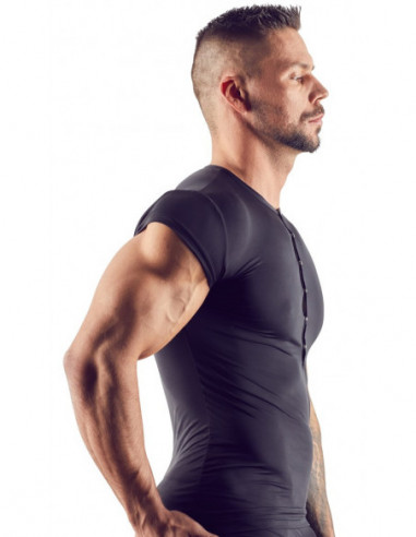 Men´s Shirt S - Svenjoyment - Nero (cod. 689)