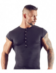 Men´s Shirt L - Svenjoyment - Nero (cod. 679) 2