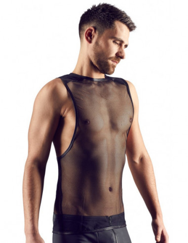 Men's Net Shirt M