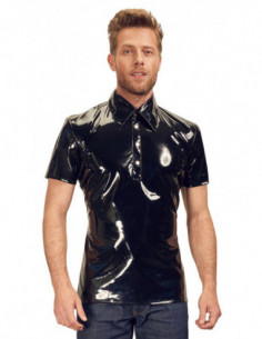 Vinyl Men's Polo Shirt S 2