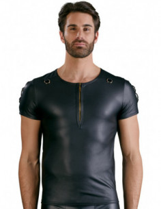 Men's Shirt 2XL - NEK - Nero (cod. 603) 2