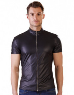Men's Shirt S - NEK - Nero (cod. 630) 2
